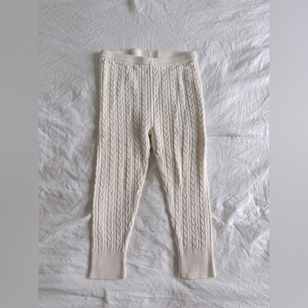 Baby Gap warm leggings size 18-24 months